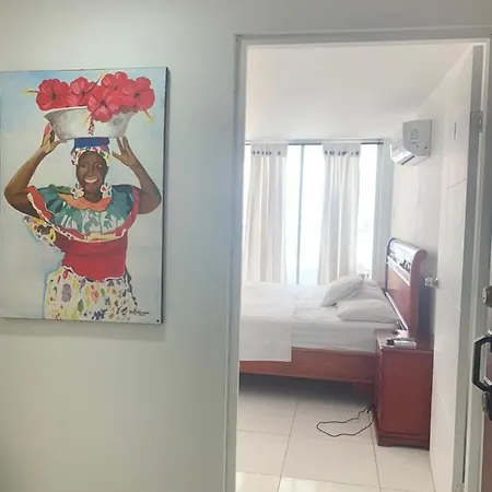 Apartamento Turismo Colombia Cartagena